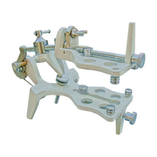 PLASTERLESS ARTICULATOR GALETTI (WHITE) 